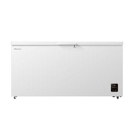 Hisense, 500 L, laius 164.6 cm, valge - Sügavkülmkirst