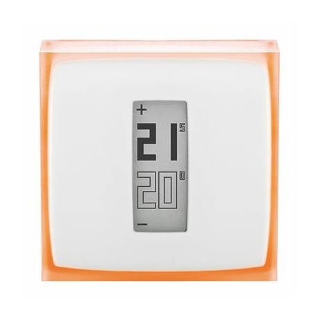 Netatmo Smart Thermostat, valge - Nutikas termostaat