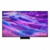 Samsung QN80F, 75'', 4K UHD, Neo QLED, Mini LED, hõbe - Teler