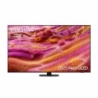 Samsung QN90F, 75'', 4K UHD, Neo QLED, Mini LED, must - Teler