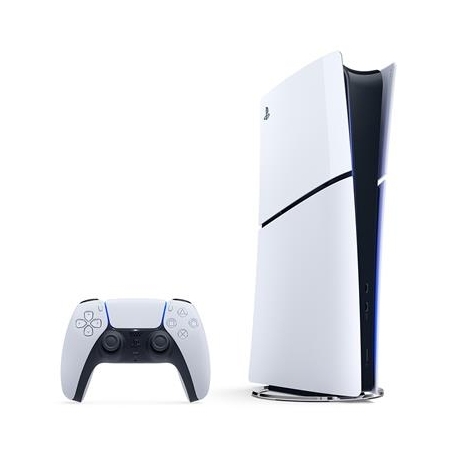 Sony PlayStation 5 Slim Digital - Mängukonsool