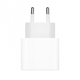 Apple USB-C Power Adapter, 20 W, valge - Laadija