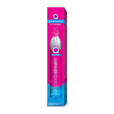 SodaStream Extra Quick Connect - CO2 gaasiballoon
