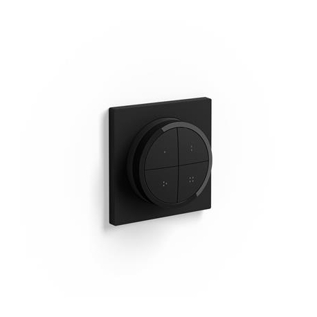 Philips Hue Tap Switch, EU, must - Vajutuslüliti