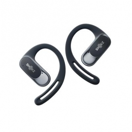 Shokz OpenFit Air, open-ear, must - Täielikult juhtmevabad kõrvaklapid