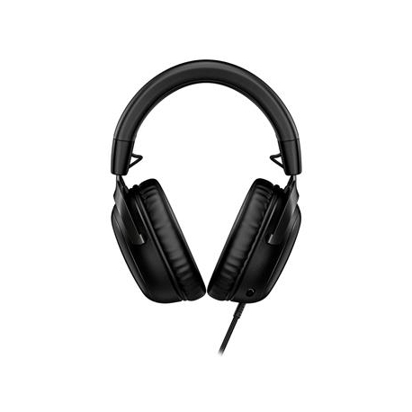 HyperX Cloud III, must - Peakomplekt