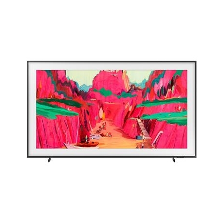 Samsung The Frame Pro (2025), 75'', 4K UHD, Neo QLED, Mini LED, must - Teler