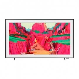Samsung The Frame Pro (2025), 85'', 4K UHD, Neo QLED, Mini LED, must - Teler