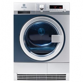 Electrolux MyPRO, 8 kg, sügavus 62,5 cm, roostevaba teras - Pesukuivati