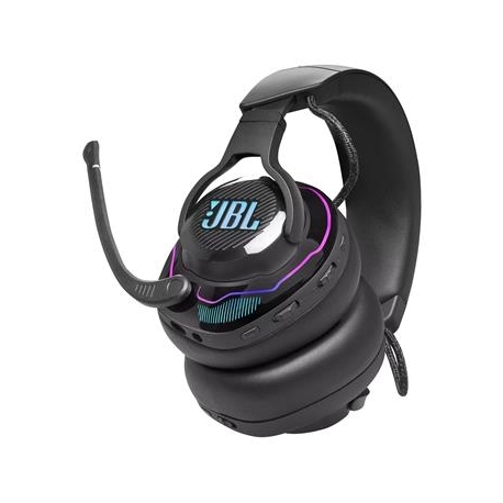 JBL Quantum 910 Wireless, must - Mänguri juhtmevaba peakomplekt