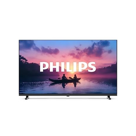 Philips PHS6000, 24'', LED, HD, tumehall - Teler