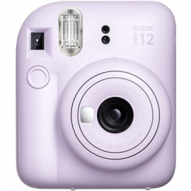 Fuji Instax Mini 12, lilla - Kaamera