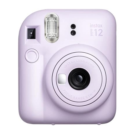 Fuji Instax Mini 12, lilla - Kaamera