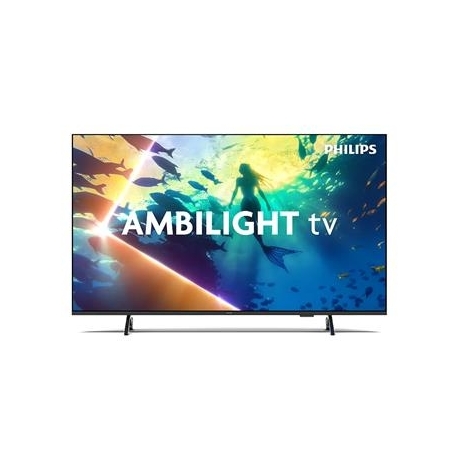Philips PUS8010, 43'', 4K UHD, LED, must - Teler