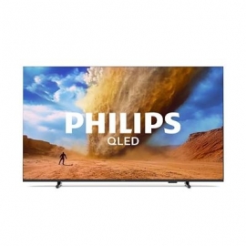 Philips PUS7810, 65'', 4K UHD, QLED, must - Teler