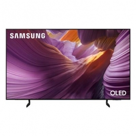 Samsung S85F, 55'', 4K UHD, OLED, must - Teler