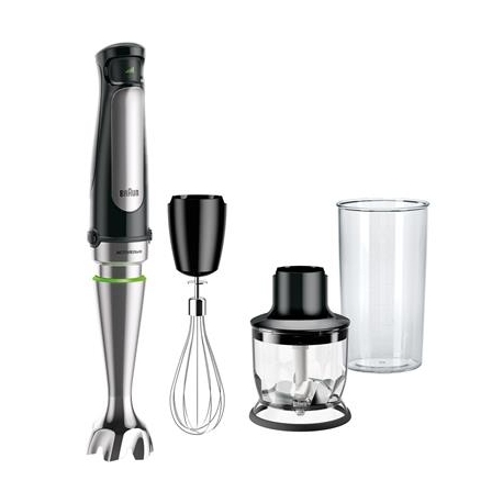 Saumikser Braun Multiquick 7