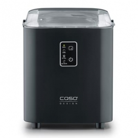 Caso IceChef Compact, 120 W, mattmust - Jäämasin