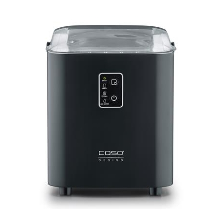 Caso IceChef Compact, 120 W, mattmust - Jäämasin