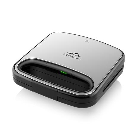 ETA Crux, 750 W, hall/must - Võileivagrill