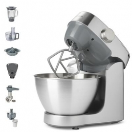 Kenwood Prospero+, 1000 W, hõbedane - Köögikombain