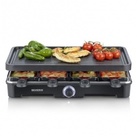 Severin, 1400 W, must - Raclette grill