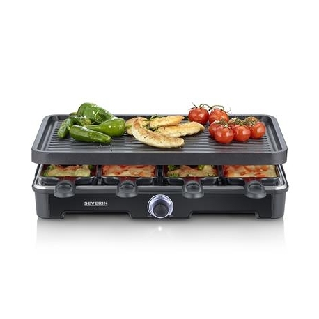 Severin, 1400 W, must - Raclette grill
