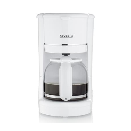 Severin, 900 W, valge - Kohvimasin