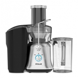 Stollar the Fruit & Veggie Juicer, 800 W, hõbedane - Mahlapress