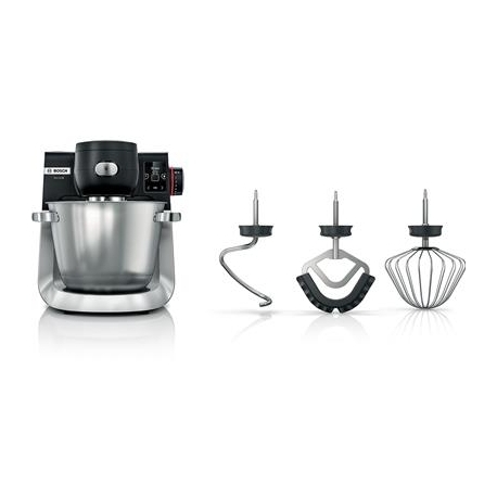 Bosch, Seeria 6, 1600 W, must - Köögikombain