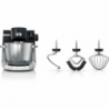 Bosch, Seeria 6, 1600 W, must - Köögikombain