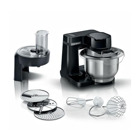 Bosch, Series 2, 700 W, must - Köögikombain