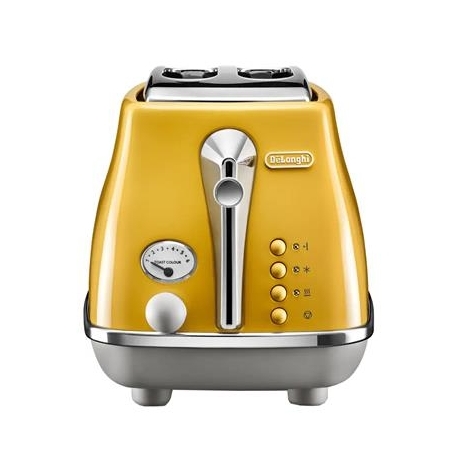 Röster Delonghi ICONA Capitals