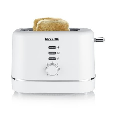 Severin, 850 W, valge - Röster