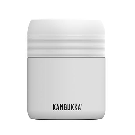 Kambukka Bora, 600 ml, valge - Toidutermos