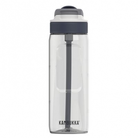 Kambukka Lagoon 750 ml, läbipaistev - Veepudel