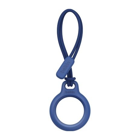 Belkin Secure Holder with Strap for AirTag, sinine - Ümbris