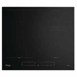 Hisense, laius 59,5 cm, must - Integreeritav induktsioonpliidiplaat