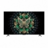 TCL C6K, 75'', 4K UHD, Mini LED, must - Teler