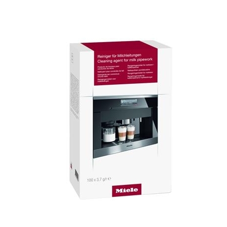 Miele, 100 tk - Piimasüsteemi puhastusvahend