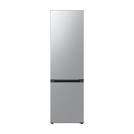 Samsung, NoFrost, 390 L, 203 cm, hõbedane - Külmik