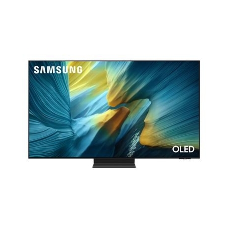 Samsung S95F, 83'', 4K UHD, OLED, must - Teler