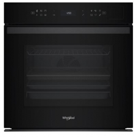 Whirlpool, 73 L, hüdrolüütiline puhastus, must - Integreeritav ahi