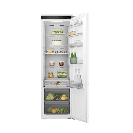 Hisense, 300 L, kõrgus 178 cm - Integreeritav jahekapp