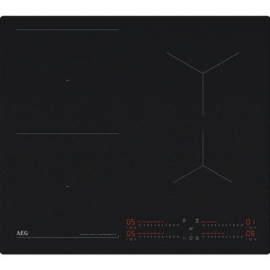 AEG 7000 Seeria SaphirMatt® Hob2Hood, laius 58 cm, raamita, must - Integreeritav induktsioonpliidiplaat