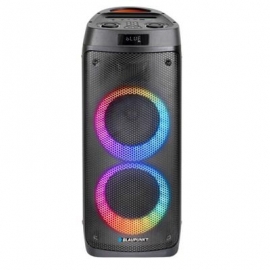 Blaupunkt PB05DB Bluetooth Partybox, must - Peokõlar