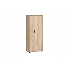 Kontorikapp EMMIK tamm, 65x41xH164 cm