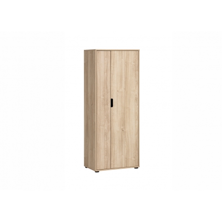 Kontorikapp EMMIK tamm, 65x41xH164 cm