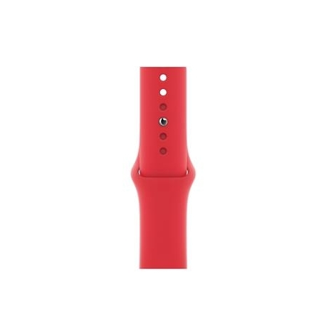 Vahetusrihm Apple Watch (PRODUCT)RED Sport Band - Regular 40mm