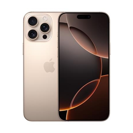 Apple iPhone 16 Pro Max, 256 GB, pruun - Nutitelefon